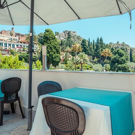 B&B Casa Al Vicolo 2 Таормина Экстерьер фото