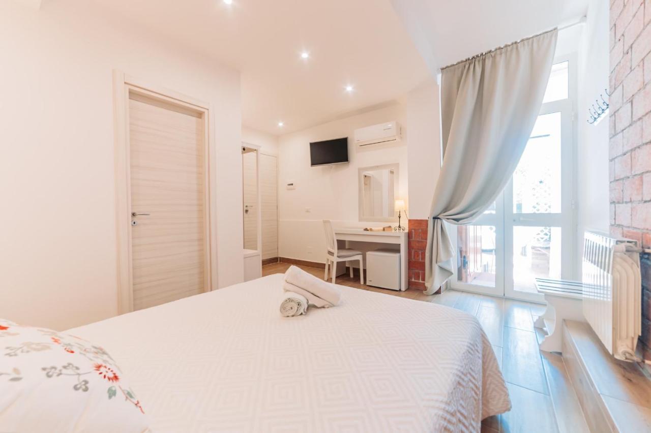 B&B Casa Al Vicolo 2 Таормина Экстерьер фото