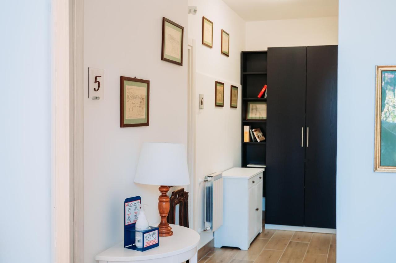 B&B Casa Al Vicolo 2 Таормина Экстерьер фото