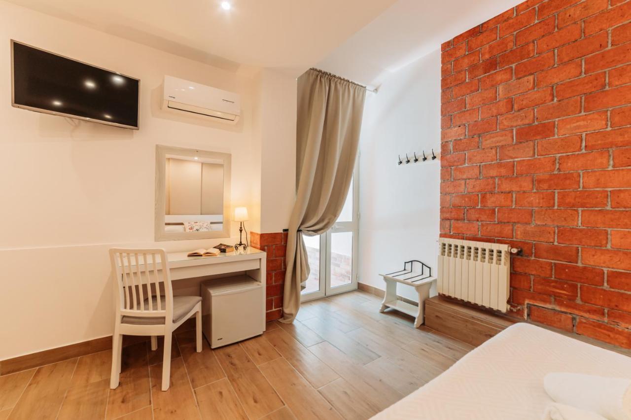 B&B Casa Al Vicolo 2 Таормина Экстерьер фото