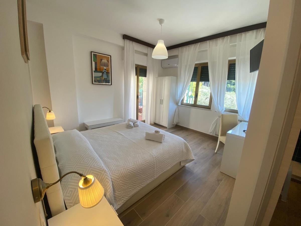 B&B Casa Al Vicolo 2 Таормина Экстерьер фото