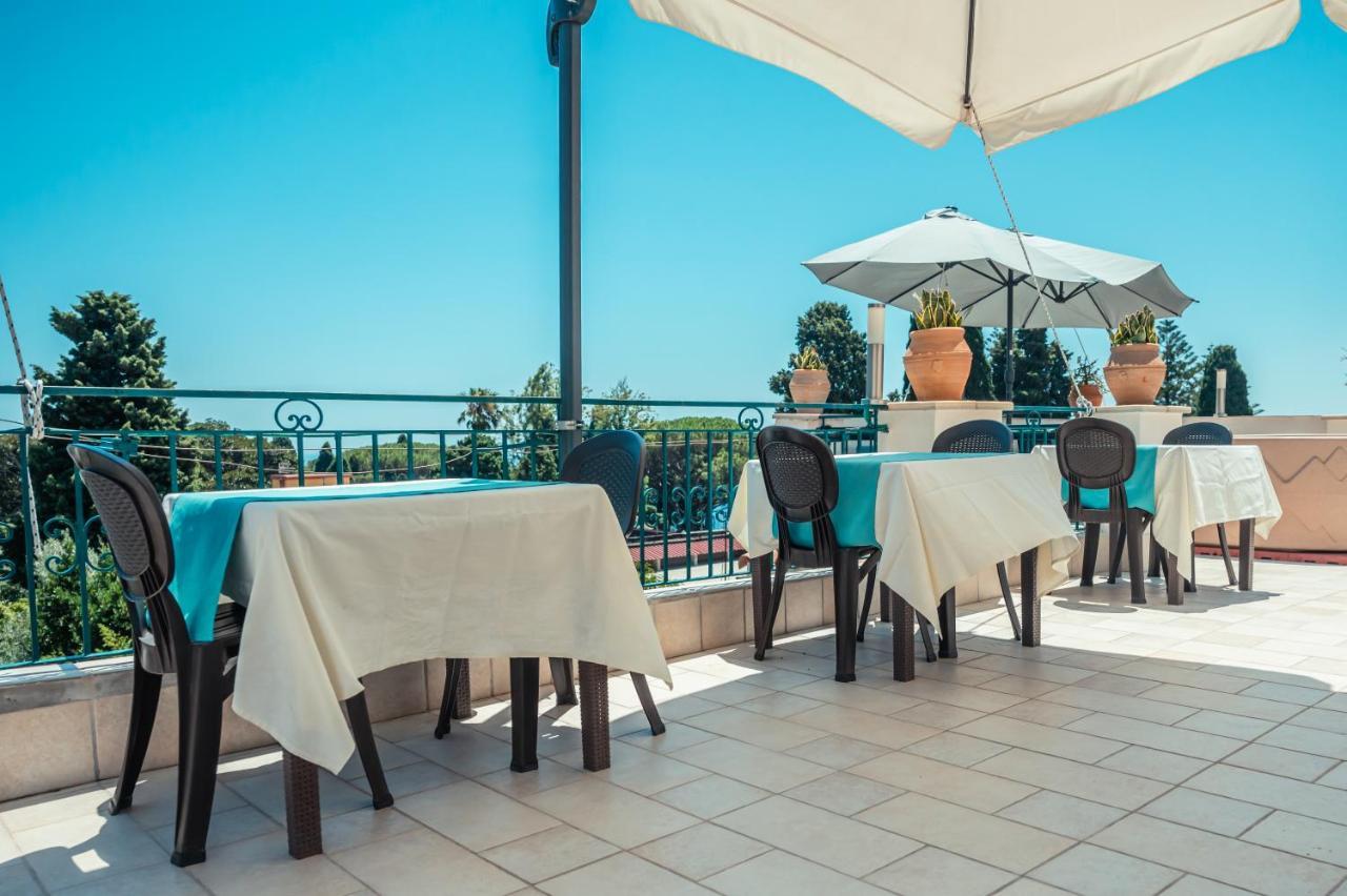 B&B Casa Al Vicolo 2 Таормина Экстерьер фото