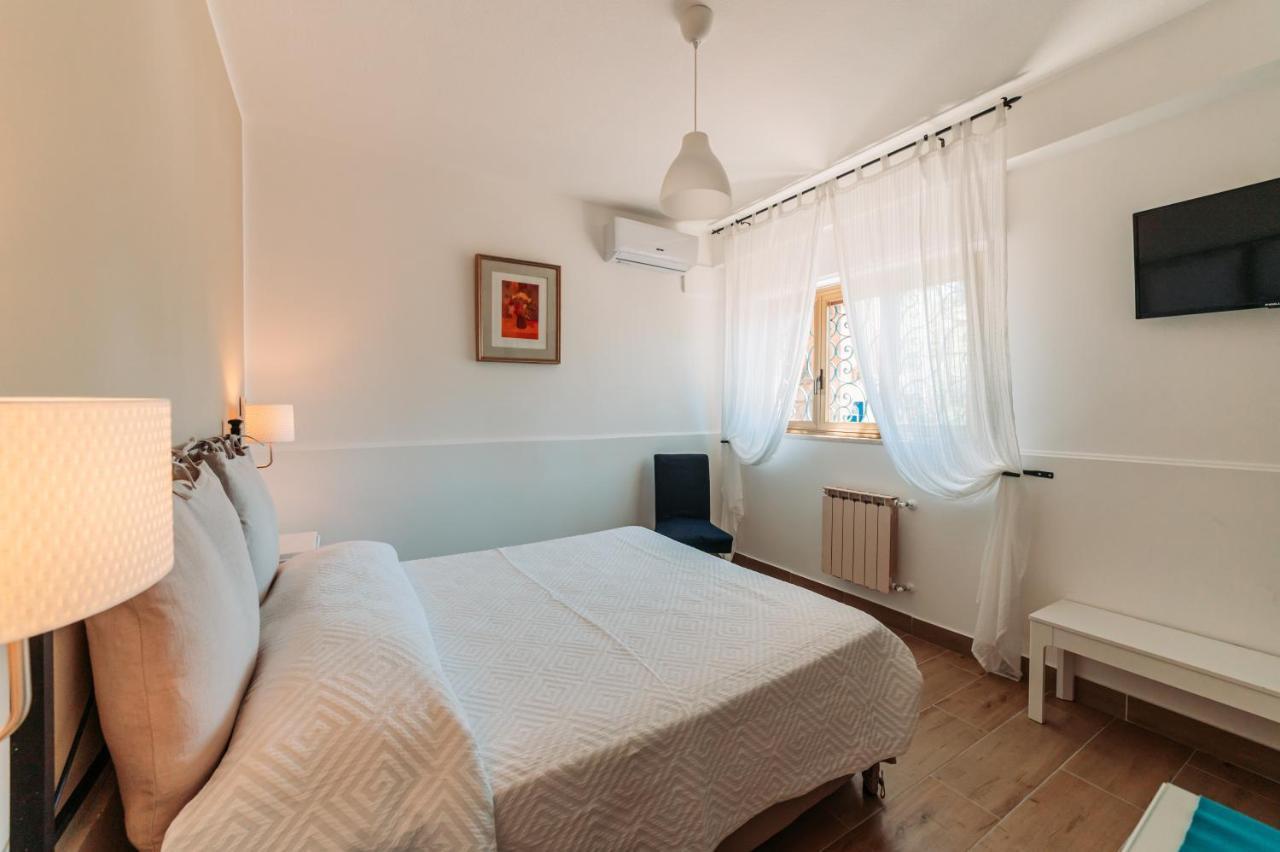 B&B Casa Al Vicolo 2 Таормина Экстерьер фото
