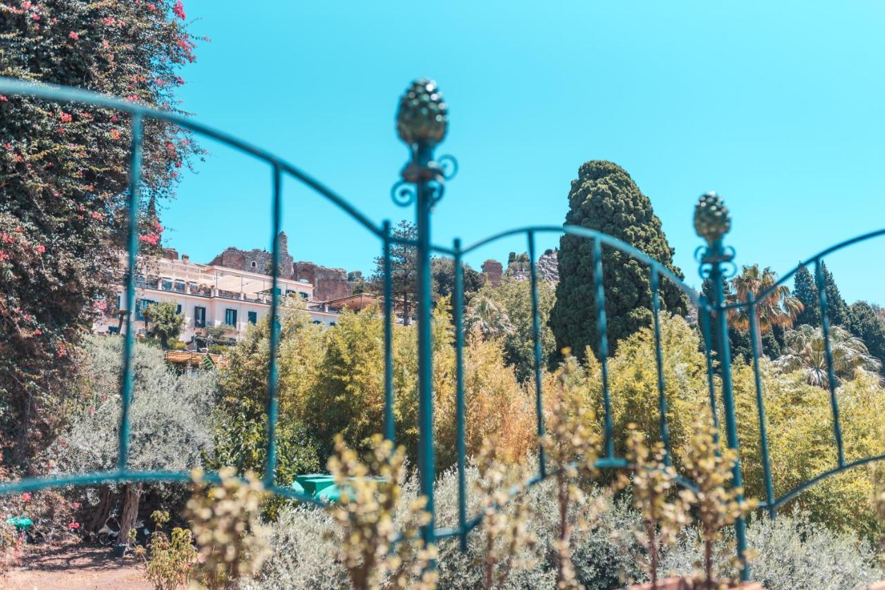 B&B Casa Al Vicolo 2 Таормина Экстерьер фото