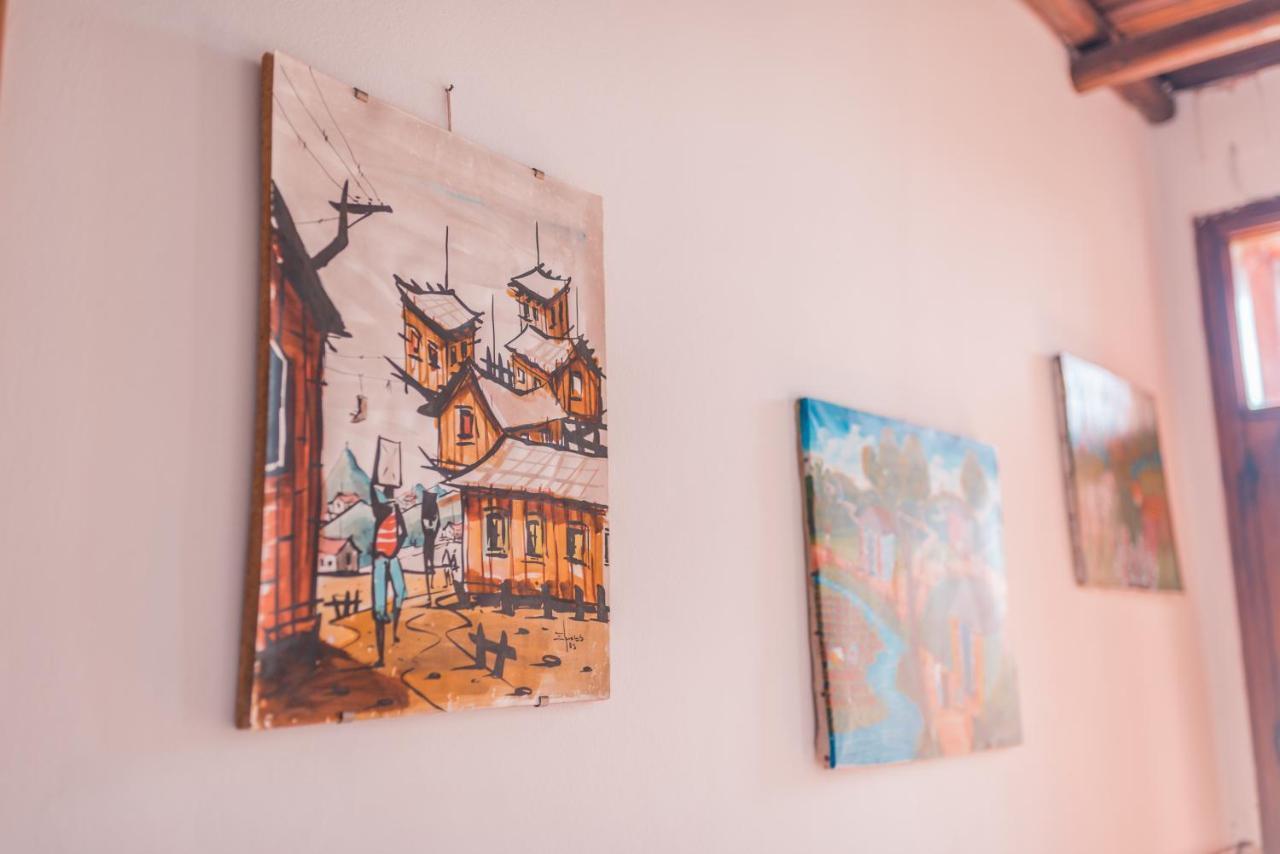 B&B Casa Al Vicolo 2 Таормина Экстерьер фото