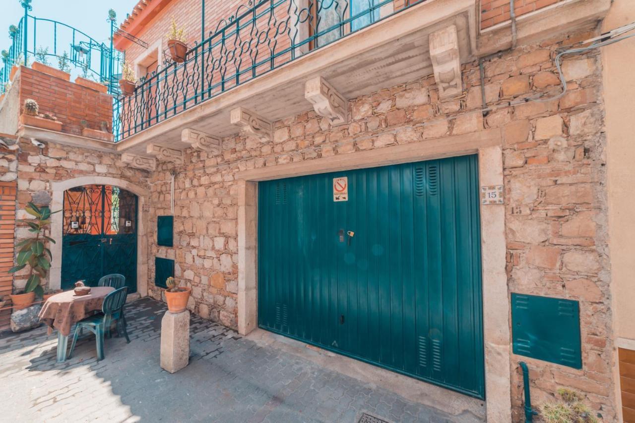 B&B Casa Al Vicolo 2 Таормина Экстерьер фото