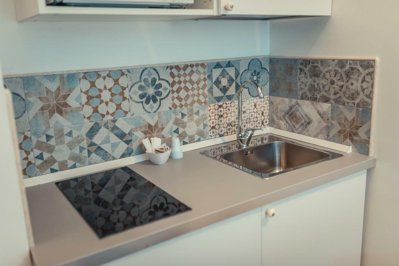 B&B Casa Al Vicolo 2 Таормина Экстерьер фото