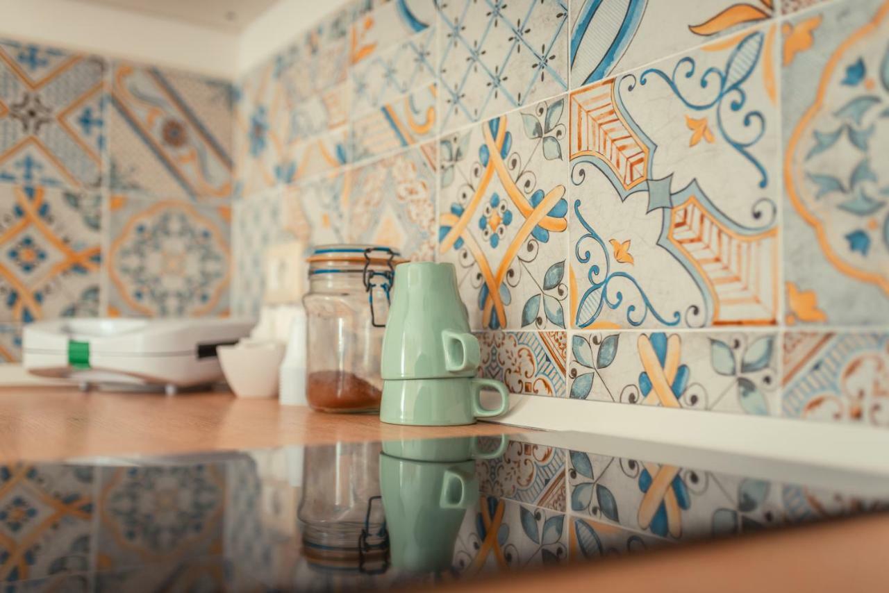 B&B Casa Al Vicolo 2 Таормина Экстерьер фото